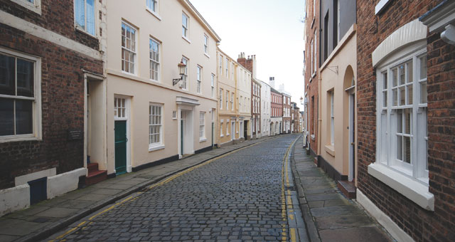 Chester Student Accommodation